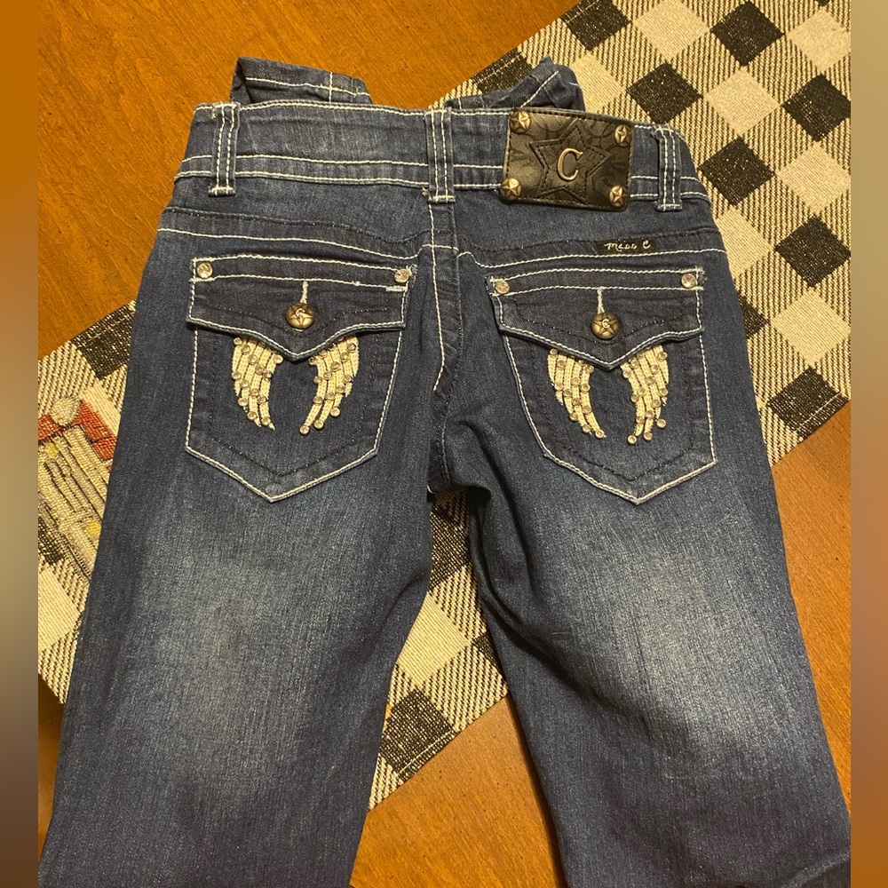 Miss C Jeans